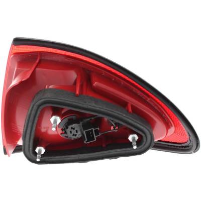 Rareelectrical - New Left Tail Lights Compatible With Pontiac Sunfire 2.2L 2003 2004 2005 By Part Numbers Gm2800191 - Image 4