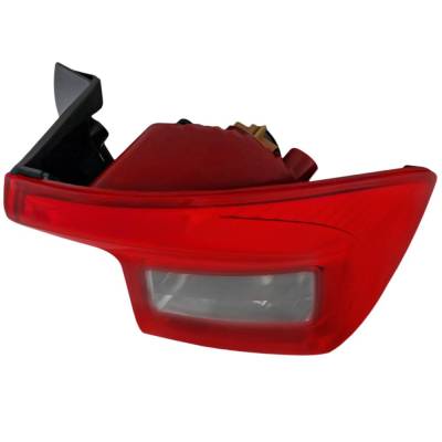 Rareelectrical - New Right Tail Lights Compatible With Kia Rondo 2.4L 2.7L 2007 2008 By Part Numbers Ki2801133 - Image 8