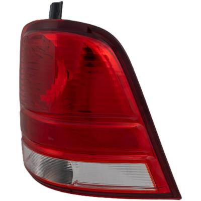 Rareelectrical - New Right Tail Lights Compatible With Ford Freestar 3.9L 4.2L 2004 2005 2006 2007 By Part Numbers - Image 3