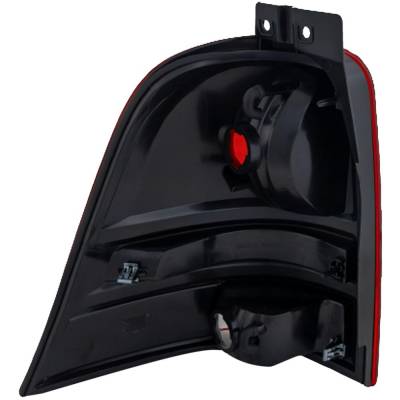 Rareelectrical - New Right Tail Lights Compatible With Ford Freestar 3.9L 4.2L 2004 2005 2006 2007 By Part Numbers - Image 5