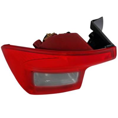Rareelectrical - New Left Tail Lights Compatible With Kia Rondo 2.4L 2.7L 2007 2008 By Part Numbers Ki2800133 - Image 8