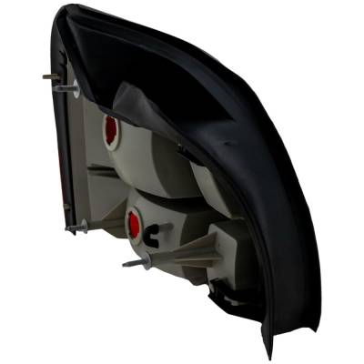 Rareelectrical - New Right Tail Lights Compatible With Lincoln Town Car 4.6L 2003 2004 2005 2006 2007 2008 2009 2010 - Image 6