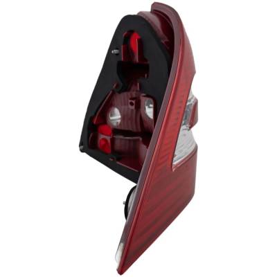 Rareelectrical - New Left Tail Lights Compatible With Mercedes-Benz C230 C240 C320 C55 Amg C280 C350 2005 2006 2007 - Image 7