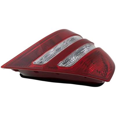 Rareelectrical - New Left Tail Lights Compatible With Mercedes-Benz C230 C240 C320 C55 Amg C280 C350 2005 2006 2007 - Image 8