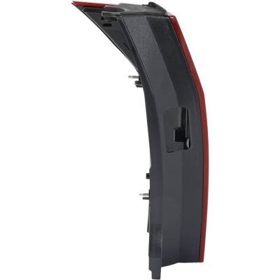 Rareelectrical - New Right Tail Lights Compatible With Cadillac Srx 3.6L 4.6L 2004 2005 2006 2007 2008 2009 By Part - Image 2