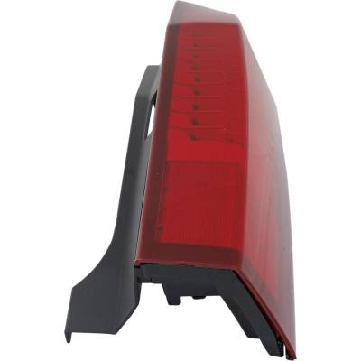 Rareelectrical - New Right Tail Lights Compatible With Cadillac Srx 3.6L 4.6L 2004 2005 2006 2007 2008 2009 By Part - Image 4