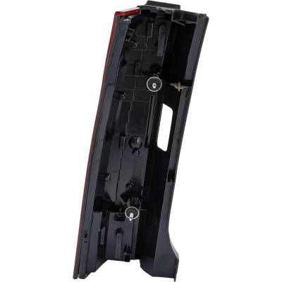 Rareelectrical - New Right Tail Lights Compatible With Cadillac Srx 3.6L 4.6L 2004 2005 2006 2007 2008 2009 By Part - Image 5