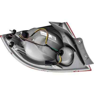 Rareelectrical - New Right Tail Lights Compatible With Chevrolet Pontiac Cobalt G5 2005-2008 By 11-6127-00 Rb1611305 - Image 3