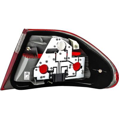 Rareelectrical - New Left Tail Lights Compatible With Mercedes-Benz E320 E430 E55 Amg 1998 1999 2000 2001 2002 2003 - Image 3