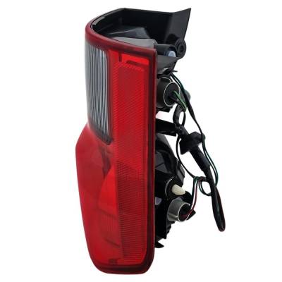Rareelectrical - New Right Tail Lights Compatible With Honda Element 2.4L 2003 2004 2005 2006 2007 2008 By Part - Image 7