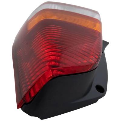 Rareelectrical - New Right Tail Lights Compatible With Mazda Tribute 2.0L 3.0L 2001 2002 2003 2004 By Part Numbers - Image 3