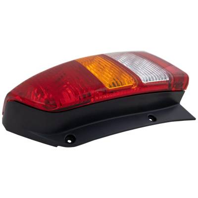 Rareelectrical - New Right Tail Lights Compatible With Mazda Tribute 2.0L 3.0L 2001 2002 2003 2004 By Part Numbers - Image 4