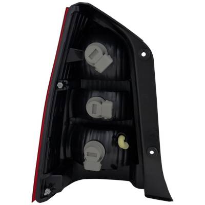 Rareelectrical - New Right Tail Lights Compatible With Mazda Tribute 2.0L 3.0L 2001 2002 2003 2004 By Part Numbers - Image 5