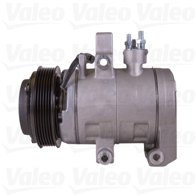 Rareelectrical - New OEM Valeo A/C Compressor Compatible With Ford F-150 -150 2011 By Part Numbers 815623 6513043 - Image 1