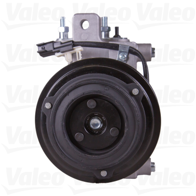 Rareelectrical - New OEM Valeo A/C Compressor Compatible With Ford F-150 -150 2011 By Part Numbers 815623 6513043 - Image 2