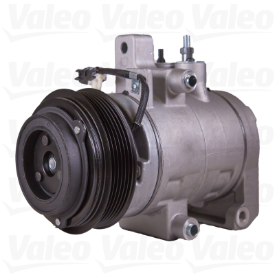 Rareelectrical - New OEM Valeo A/C Compressor Compatible With Ford F-150 -150 2011 By Part Numbers 815623 6513043 - Image 5