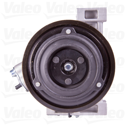 Rareelectrical - New OEM Valeo A/C Compressor Compatible With Nissan Altima 1998-2001 By Part Numbers 6511513 68449 - Image 2