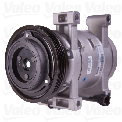 Rareelectrical - New OEM Valeo A/C Compressor Compatible With Nissan Altima 1998-2001 By Part Numbers 6511513 68449 - Image 5