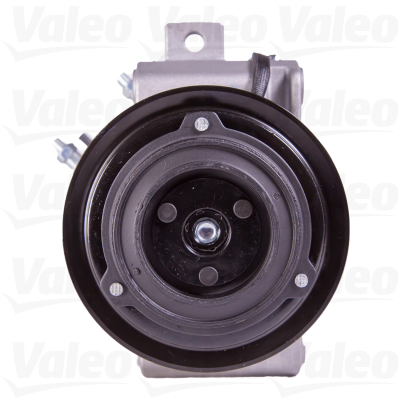 Rareelectrical - New OEM Valeo A/C Compressor Compatible With Ford Mustang 2011-2014 By Part Numbers 6512996 - Image 2