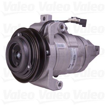 Rareelectrical - New OEM Valeo A/C Compressor Compatible With Ford Mustang 2011-2014 By Part Numbers 6512996 - Image 5