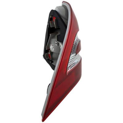 Rareelectrical - New Left Tail Lights Compatible With Mercedes-Benz C240 C320 C32 Amg C230 1.8L 2.6L 3.2L 2001 2002 - Image 7