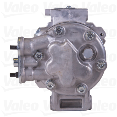 Rareelectrical - New OEM Valeo A/C Compressor Compatible With Pontiac Vibe 2003-2008 By Part Numbers Cs20027 6511411 - Image 3