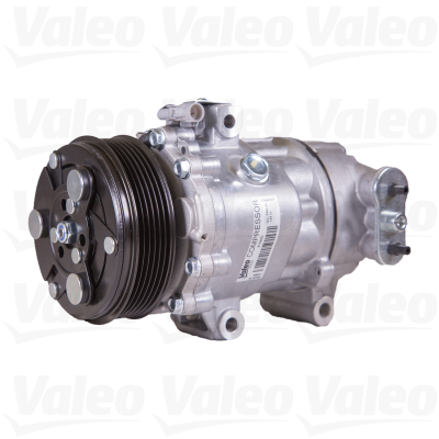 Rareelectrical - New OEM Valeo A/C Compressor Compatible With Pontiac Vibe 2003-2008 By Part Numbers Cs20027 6511411 - Image 5