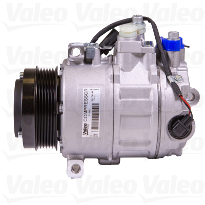 Rareelectrical - New OEM Valeo A/C Compressor Compatible With Mercedes-Benz Gl450 2009-2012 By Part Numbers Cs20092 - Image 1