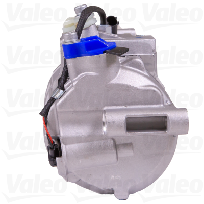Rareelectrical - New OEM Valeo A/C Compressor Compatible With Mercedes-Benz Gl450 2009-2012 By Part Numbers Cs20092 - Image 3