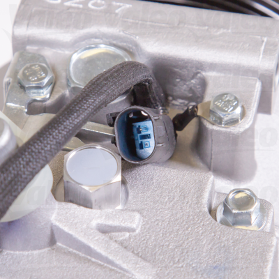 Rareelectrical - New OEM Valeo A/C Compressor Compatible With Mercedes-Benz Gl450 2009-2012 By Part Numbers Cs20092 - Image 4