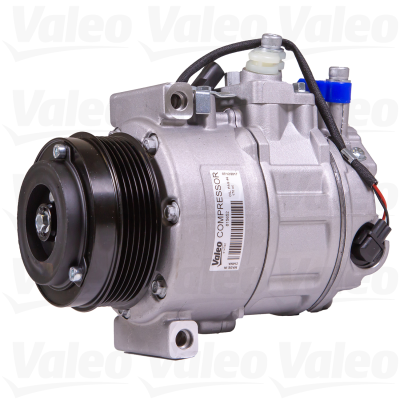 Rareelectrical - New OEM Valeo A/C Compressor Compatible With Mercedes-Benz Gl450 2009-2012 By Part Numbers Cs20092 - Image 5