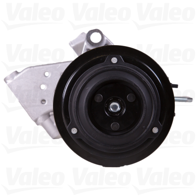 Rareelectrical - New OEM Valeo A/C Compressor Compatible With Chevrolet Equinox 2010-2011 By Part Numbers 23395154 - Image 2