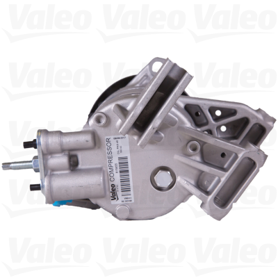 Rareelectrical - New OEM Valeo A/C Compressor Compatible With Chevrolet Equinox 2010-2011 By Part Numbers 23395154 - Image 3