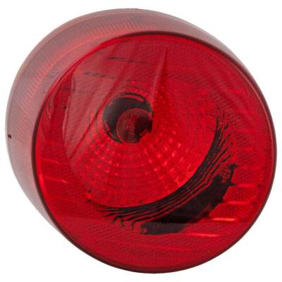 Rareelectrical - New Left Tail Lights Compatible With Chevrolet Cobalt 2.0L 2.2L 2.4L 2005 2006 2007 2008 2009 2010 - Image 1