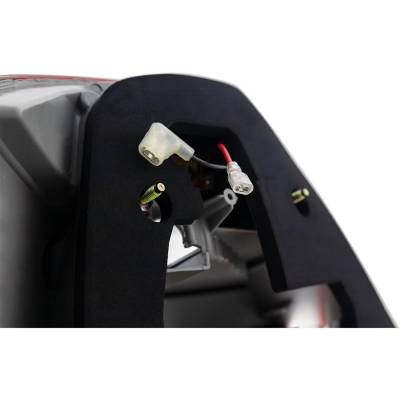 Rareelectrical - New Right Tail Lights Compatible With Mercedes-Benz E320 E500 E55 Amg E350 2003 2004 2005 2006 By - Image 8