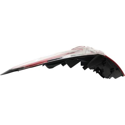 Rareelectrical - New Left Tail Lights Compatible With Toyota Camry 2.5L 2018 2019 By Part Numbers To2804138 - Image 6