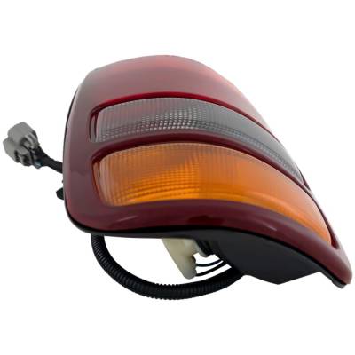 Rareelectrical - New Right Tail Lights Compatible With Chevrolet Gmc Suburban 1500 Suburban 2500 Tahoe Yukon Xl 1500 - Image 8