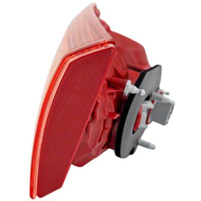 Rareelectrical - New Right Tail Lights Compatible With Mitsubishi Lancer 2.0L 2.4L 2008 2009 2010 By Part Numbers - Image 4