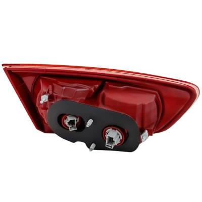 Rareelectrical - New Right Tail Lights Compatible With Mitsubishi Lancer 2.0L 2.4L 2008 2009 2010 By Part Numbers - Image 6