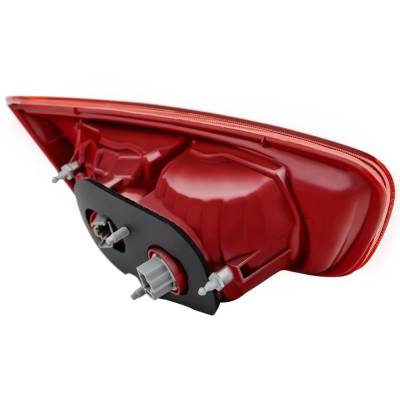 Rareelectrical - New Right Tail Lights Compatible With Mitsubishi Lancer 2.0L 2.4L 2008 2009 2010 By Part Numbers - Image 7