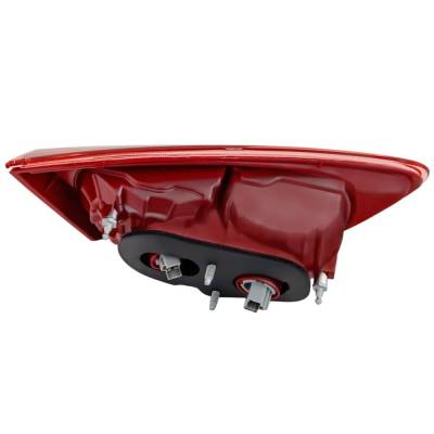 Rareelectrical - New Right Tail Lights Compatible With Mitsubishi Lancer 2.0L 2.4L 2008 2009 2010 By Part Numbers - Image 8