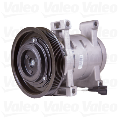 Rareelectrical - New OEM Valeo A/C Compressor Compatible With Nissan Xterra 2002-2004 By Part Numbers 6512105 68454 - Image 5