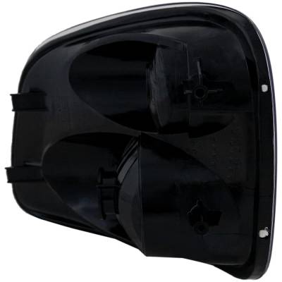 Rareelectrical - New Right Tail Lights Compatible With Ford F-150 Lightning F-150 Heritage 5.4L 2001 2002 2003 2004 - Image 6