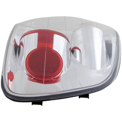 Rareelectrical - New Right Tail Lights Compatible With Ford F-150 Lightning F-150 Heritage 5.4L 2001 2002 2003 2004 - Image 8