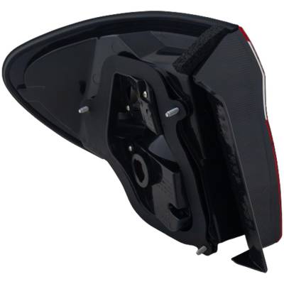 Rareelectrical - New Right Tail Lights Compatible With Infiniti I30 3.0L 2000 2001 By Part Numbers In2819101 I730105 - Image 4