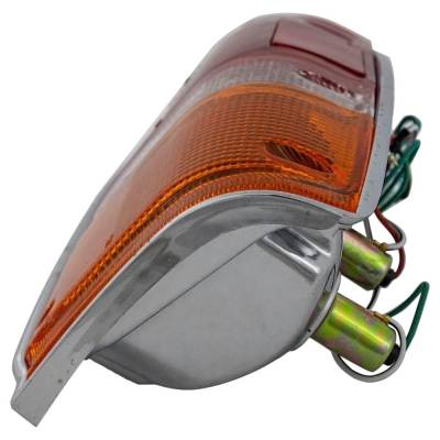 Rareelectrical - New Left Tail Lights Compatible With Toyota 4Runner Pickup 2.4L 3.0L 1984 1985 1986 1987 1988 1989 - Image 6