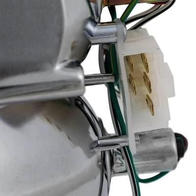 Rareelectrical - New Left Tail Lights Compatible With Toyota 4Runner Pickup 2.4L 3.0L 1984 1985 1986 1987 1988 1989 - Image 7