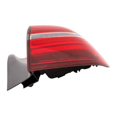 Rareelectrical - New Right Tail Lights Compatible With Mercedes-Benz Gla250 Gla45 Amg 2.0L 2018 2019 2020 By Part - Image 5