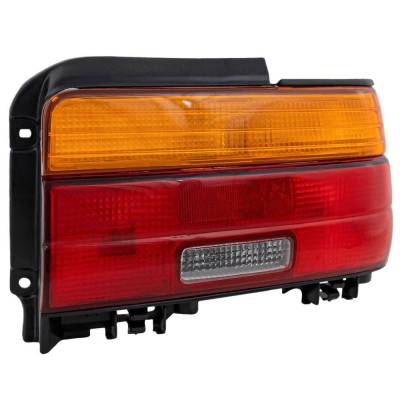 Rareelectrical - New Right Tail Lights Compatible With Toyota Corolla 1.6L 1.8L 1993 1994 1995 By Part Numbers - Image 3