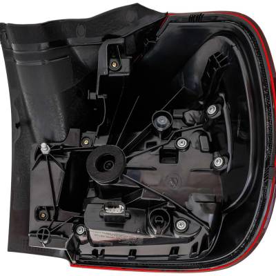 Rareelectrical - New Left Tail Lights Compatible With Mercedes-Benz Gla250 Gla45 Amg 2.0L 2018 2019 2020 By Part - Image 2